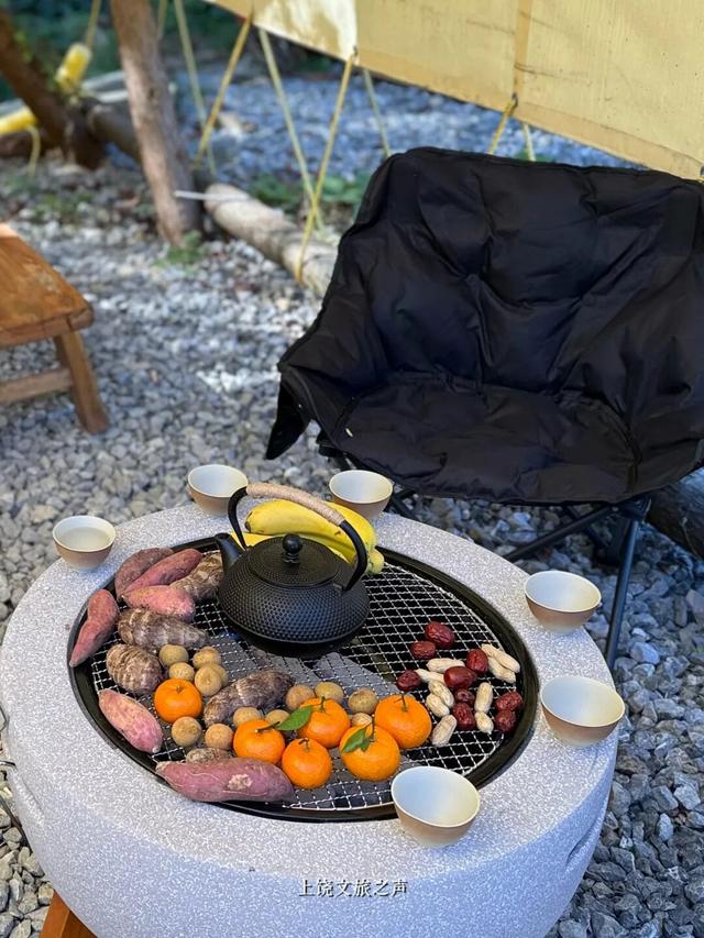 太惬意！这6个围炉煮茶好去处走起→