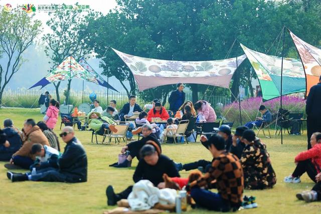 抢票式晒太阳！解码彭州“限量版暖阳”的私藏地图