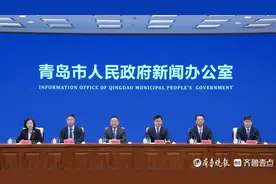 1小时都市圈+3天全球达！青岛打造交通运输新样板图片