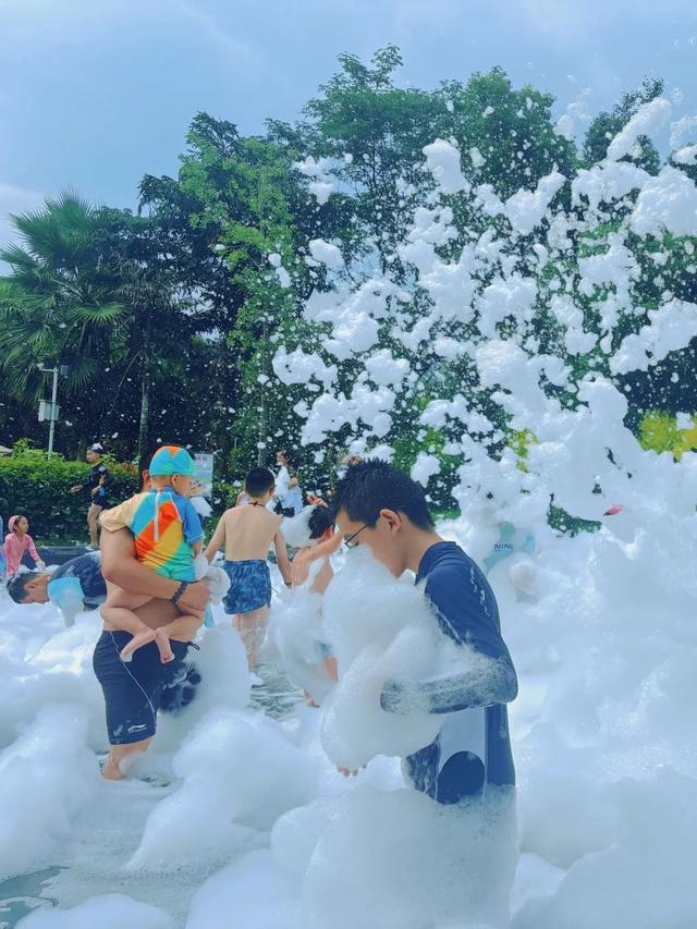 乐游绵阳 清凉一夏 ‖ 拒绝燥热！带娃趣冲浪、泡温泉、玩非遗，摘葡萄…北川这个地方简直不要太安逸！