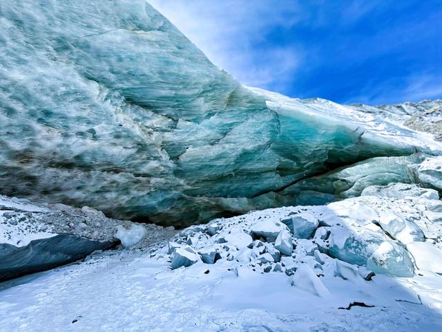 世界屋脊 绿色华章