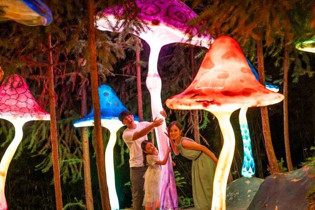 “秋假”第一站！上饶把最美的颜色，“晒”给你看