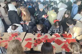 9万名大中小学生学中文，在俄罗斯中文为什么这么火？图片