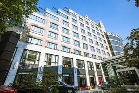 用“杭州味道”圈粉，还有网红露台邀你告白，西湖边老牌酒店焕新归来图片