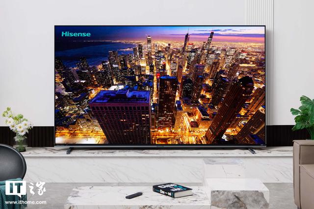 海信电视 E8S Pro 首发深度评测：真 RGB-Mini LED，跨代影游旗舰