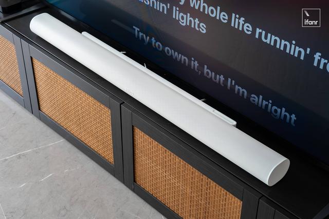 Sonos Arc Ultra 体验：一个音响就是一整套 9.1.4 杜比全景声？