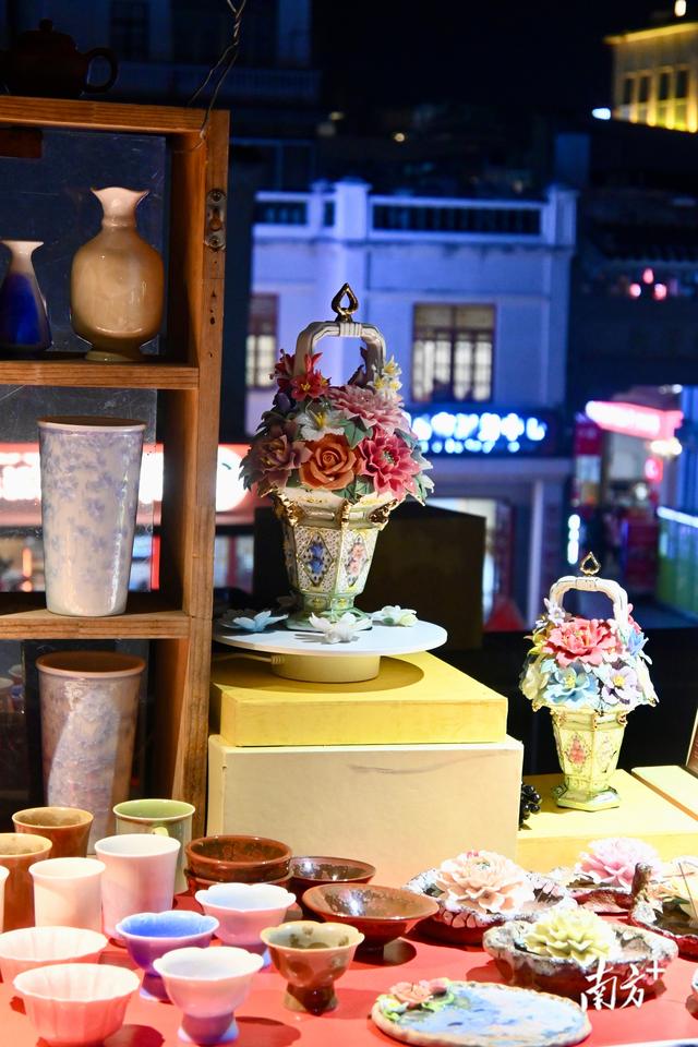 潮州古城“潮物集”市集优化细节 营造温馨体验迎接潮团嘉宾