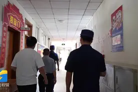 潍坊昌乐：高考考点消防安全检查“零死角” 为考生营造良好考试环境图片