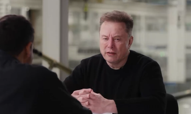 马斯克的下一个目标：太空AI卫星？