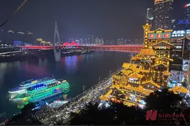 拟增资不少于1500万元用于提升改造 重庆洪崖洞缔造者何永智：要动就动大手笔图片
