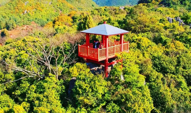 沉浸式漫游石林长湖 这份吃住行一站式攻略请查收