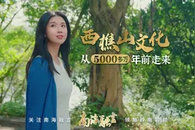 南海融言（特别版）| 西樵山文化，从5000多万年前走来图片