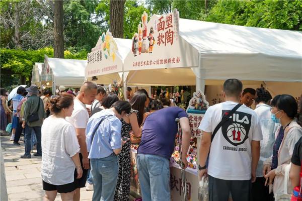 漫游历下 畅玩一夏丨济南天下第一泉风景区“泉”新玩法上线了！