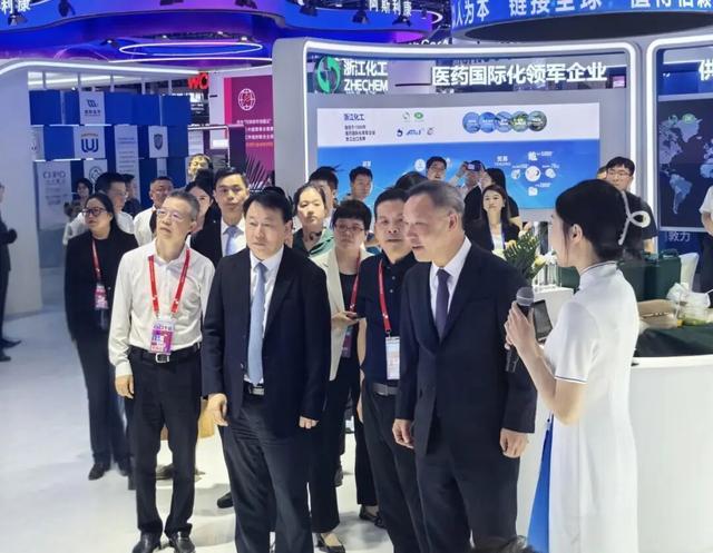 亮点纷呈！杭州卫健多项成果亮相第四届全球数字贸易博览会
