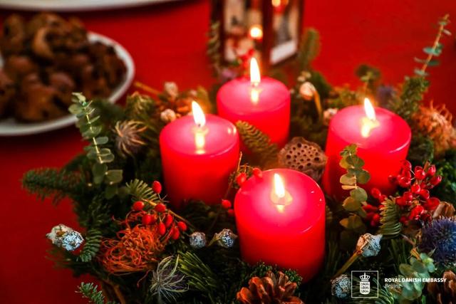 活动｜下周三来使馆的圣诞市集，收获冬日里来自丹麦的温暖祝福