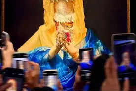 川美“蒙娜丽莎”和国美滴动仪，为啥成了爆款？图片