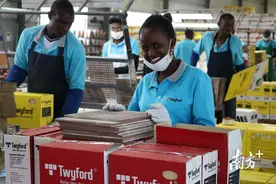 闯非洲！“一带一路”上的佛山制造图片