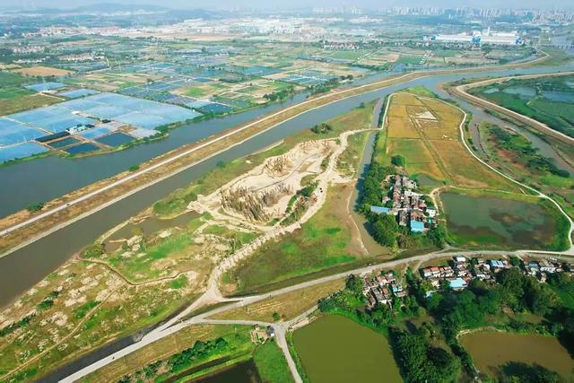 开阔江景！高明新晋打卡地+1，将打造生态漫游空间→