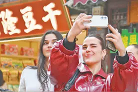 从三家景区看“中国游”如何圈粉图片