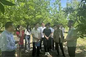 校邮合作，江苏“兴农驿站”全面启动图片