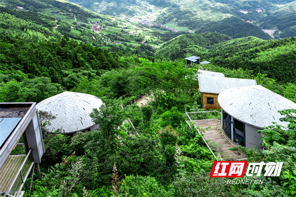 娄底避暑好去处丨新化天门乡：藏在山水间的夏日凉境