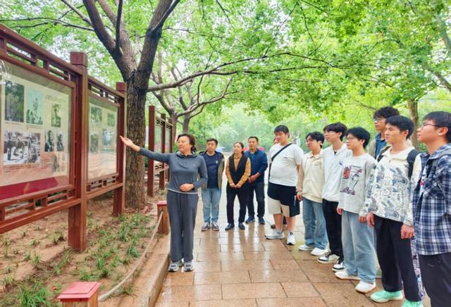 假期过半欢乐不减  济南9个公园景区持续精彩