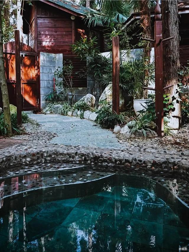 跟着赛事游昆明｜美出新高度！昆明周边绝美私汤攻略来了