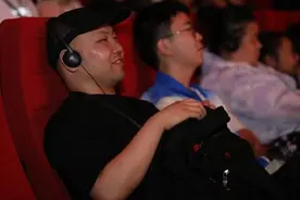 上海出品《异人之下》无障碍版上映，视障人士“零时差”看院线大片图片