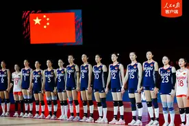 中国女排两连胜，提前晋级世锦赛16强图片