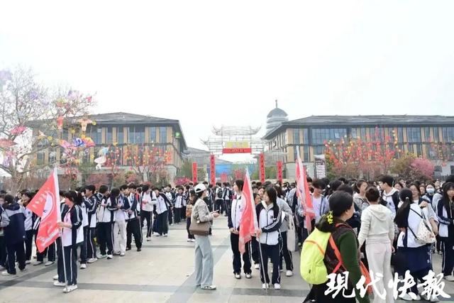 悬崖飞拉达、花车巡游、豆艺研学！连云港云台山三大景区解锁假日N种欢乐