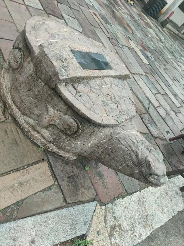 犁桥水镇之龙生九子