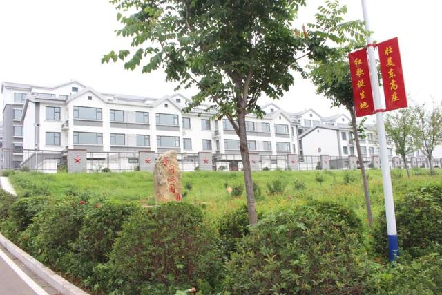 打卡东高庄！实境红色剧场如此红火!