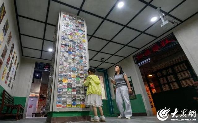 一座“老”街区，半部德州史 德州589街区折叠城市千年文脉
