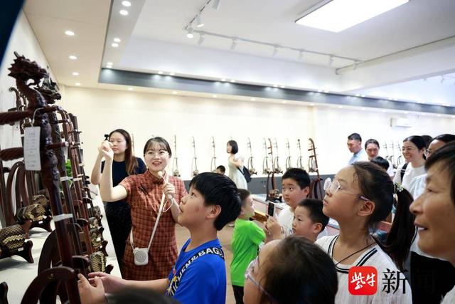 非遗技艺、名人故居、科学智慧一网打尽！京口这场亲子文化之旅超有料