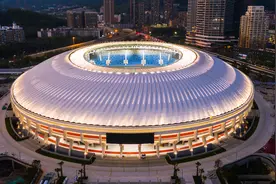 深体首赛开票！深圳新鹏城3.28主场首战图片