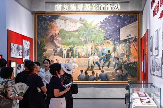 免费开放！重庆体育博物馆今日开馆