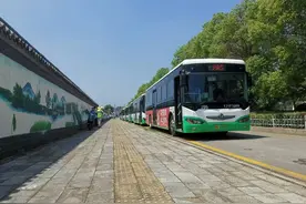 国庆将至，武汉公交有这些调整图片