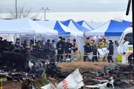 《中国机长》原型刘传健就韩国客机失事发声图片