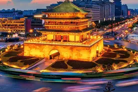 11月8日 春秋航空西安直飞泰国清迈航线成功首航图片
