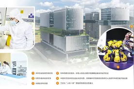 锚定“世界一流科学城” 深圳光明打造产学研用新范式图片