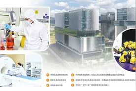 锚定“世界一流科学城” 深圳光明打造产学研用新范式图片