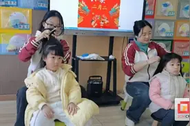 “二月二龙抬头”：华景社区的孩子们欢乐多！图片