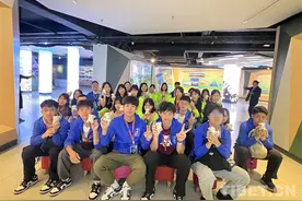 屯裘师生青海行 共建两地青年情图片