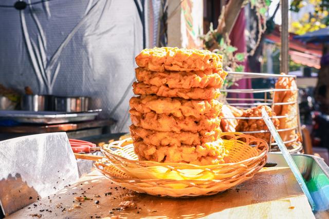 放秋假的中小学生都来武汉吃美食了 | 跟着美食游武汉