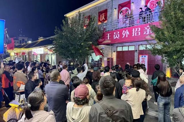 国庆中秋假期淇县文旅完美收官：古今交融亮出精彩答卷