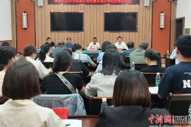 福建蕉城：医保扩面进万家 民众健康有“医”靠图片