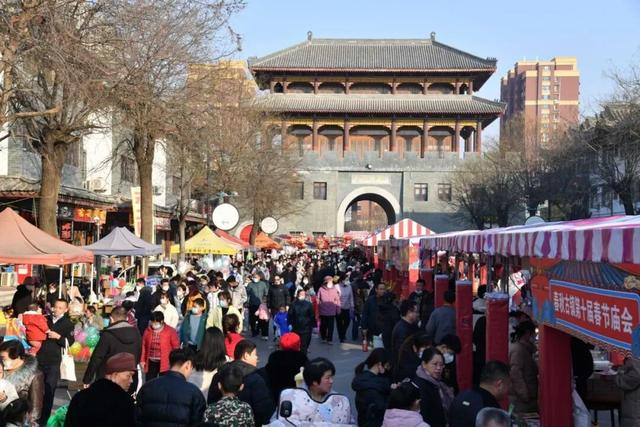 冬寒来袭！肥城烟火气承包你的暖冬浪漫~