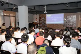 2025年重庆市“中学生英才计划”师生见面会举行图片