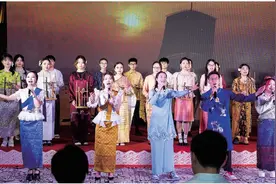 “希望有更多东盟青年到南沙创业生活”图片