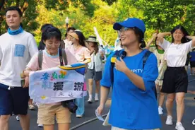 【青新人物志】穿上鞋跟我走！CityWalk青岛发起人邀你慢节奏逛岛城图片